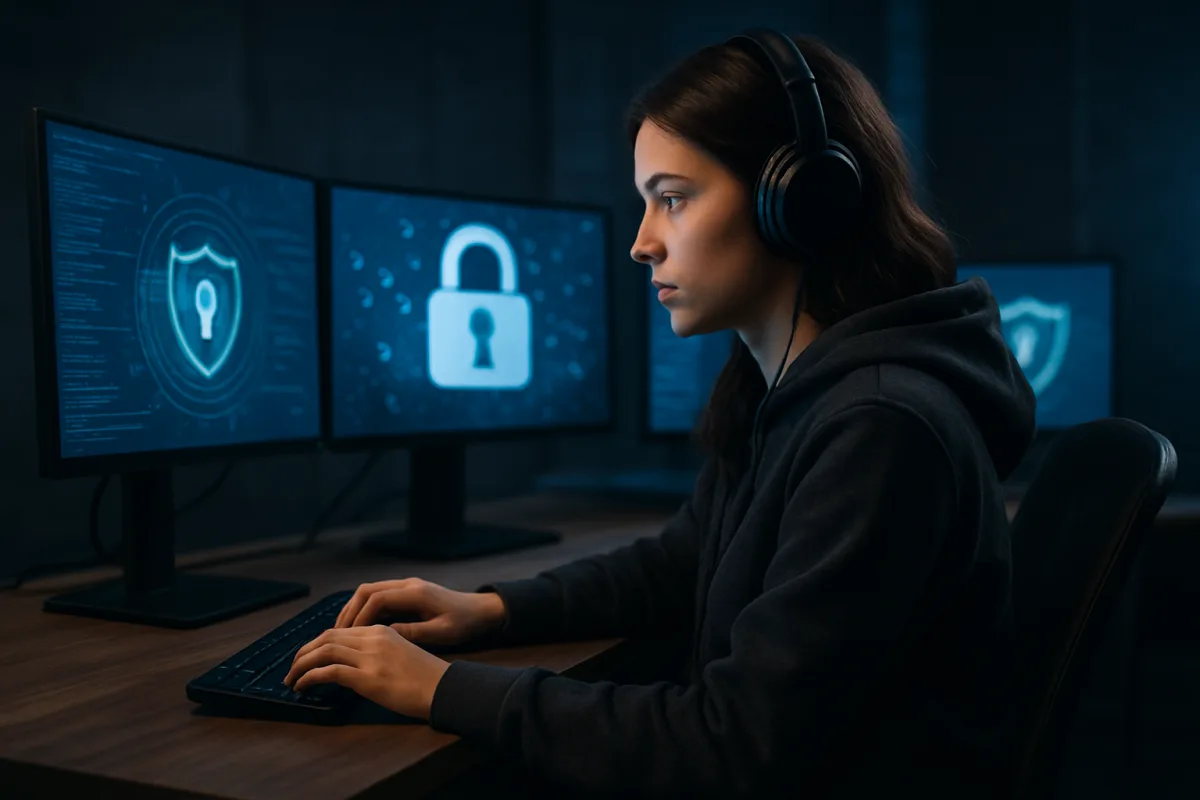 Segurança Digital para Criadores de Conteúdo Adulto: Como Proteger Sua Identidade e Evitar Vazamentos