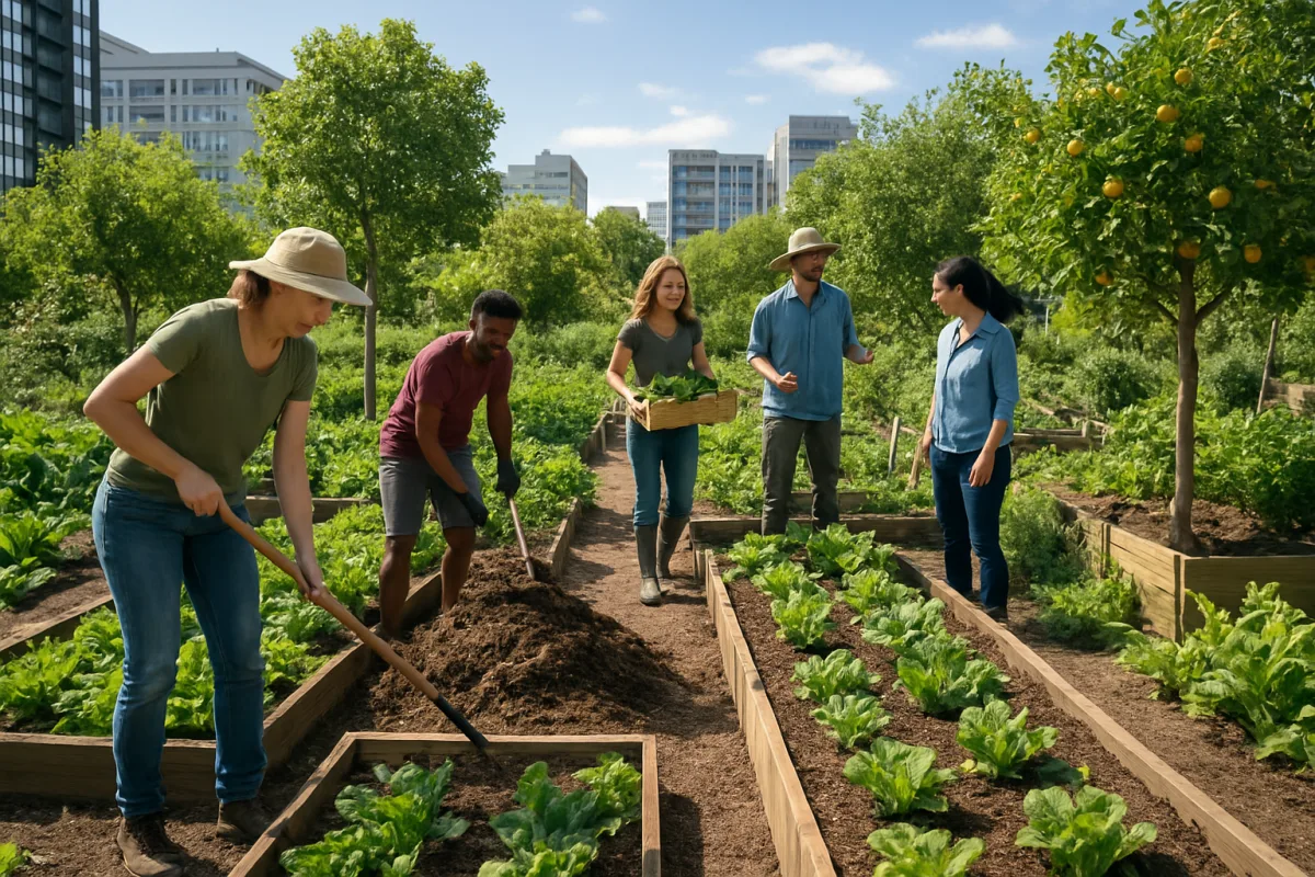 Sistemas Integrados de Cultivo: Otimize Espaço, Eficiência e Sustentabilidade em Sua Propriedade