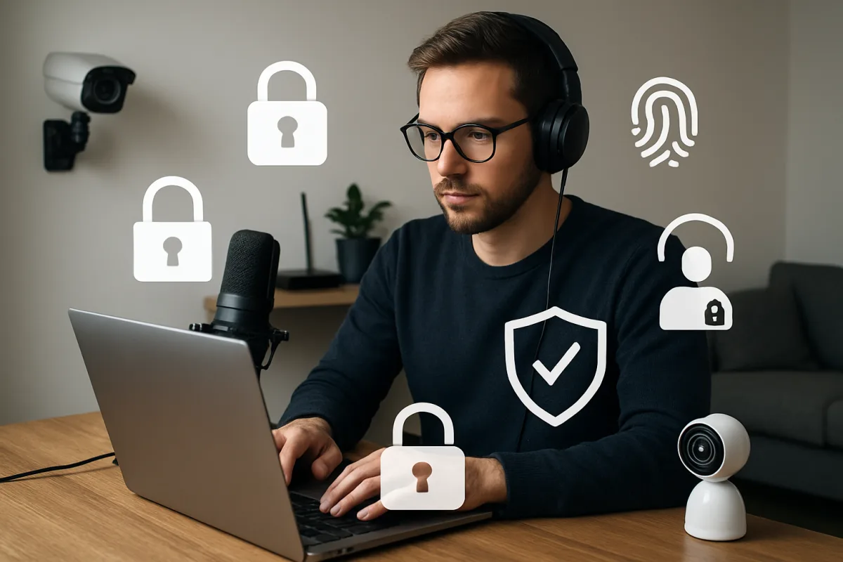 Tendências de Segurança Digital para Proteger Sua Reputação e Evitar Vazamentos em Plataformas Internacionais