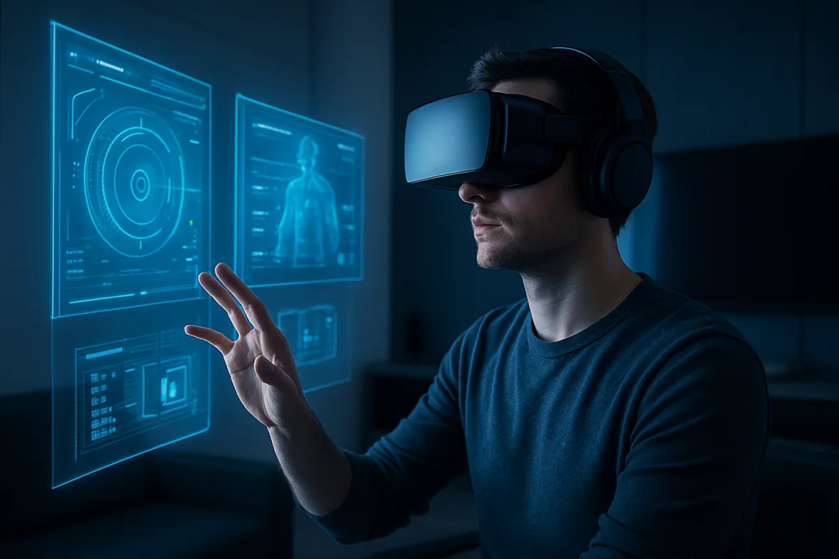 Tendências de Tecnologia Imersiva: Revolucionando a Experiência do Assinante com Realidade Virtual, Aumentada e Inteligência Artificial