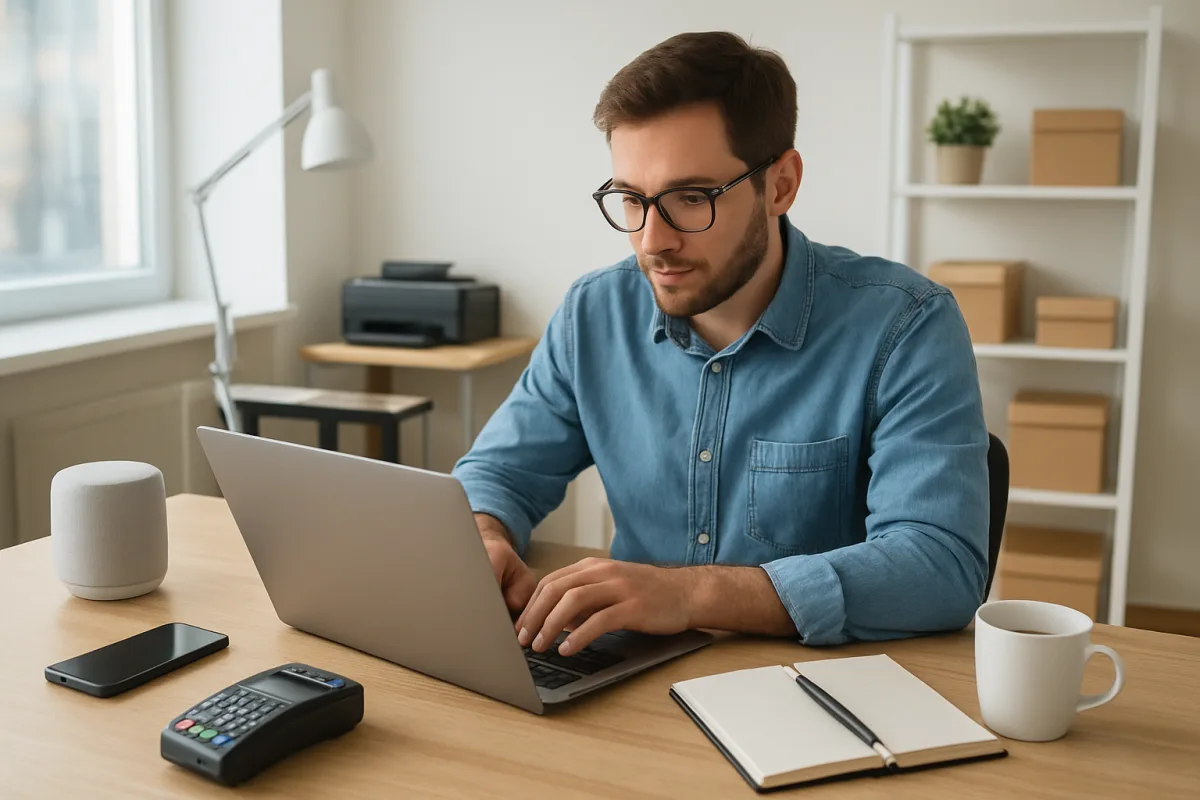 Tendências em automação inteligente para pequenos negócios: implemente soluções acessíveis e aumente sua produtividade