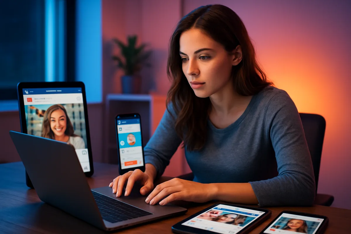 Tendências Emergentes de Formatos de Conteúdo para Potencializar Seu Crescimento nas Redes Sociais em 2026
