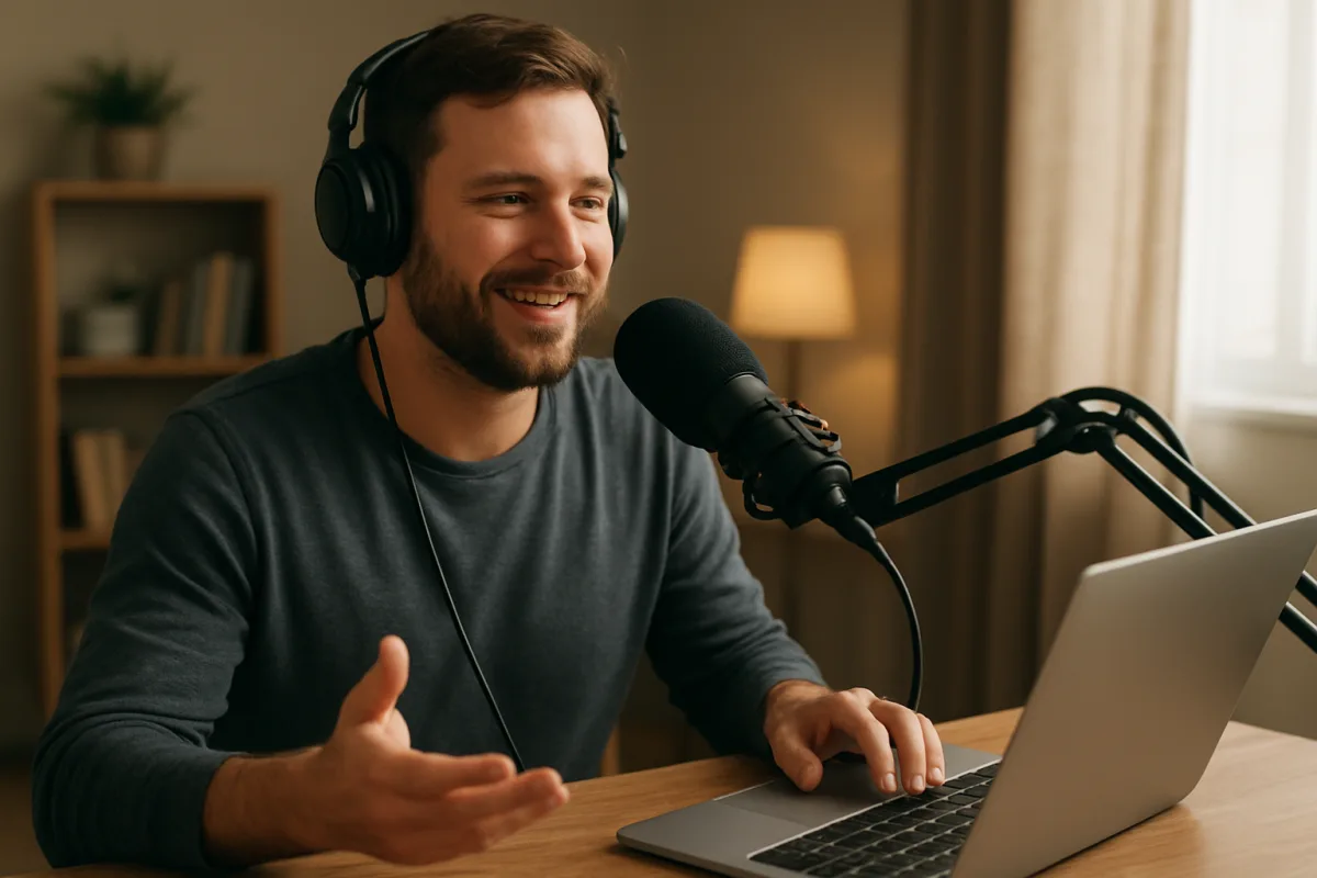 Tendências emergentes na monetização de podcasts e audiobooks com plataformas acessíveis e parcerias estratégicas