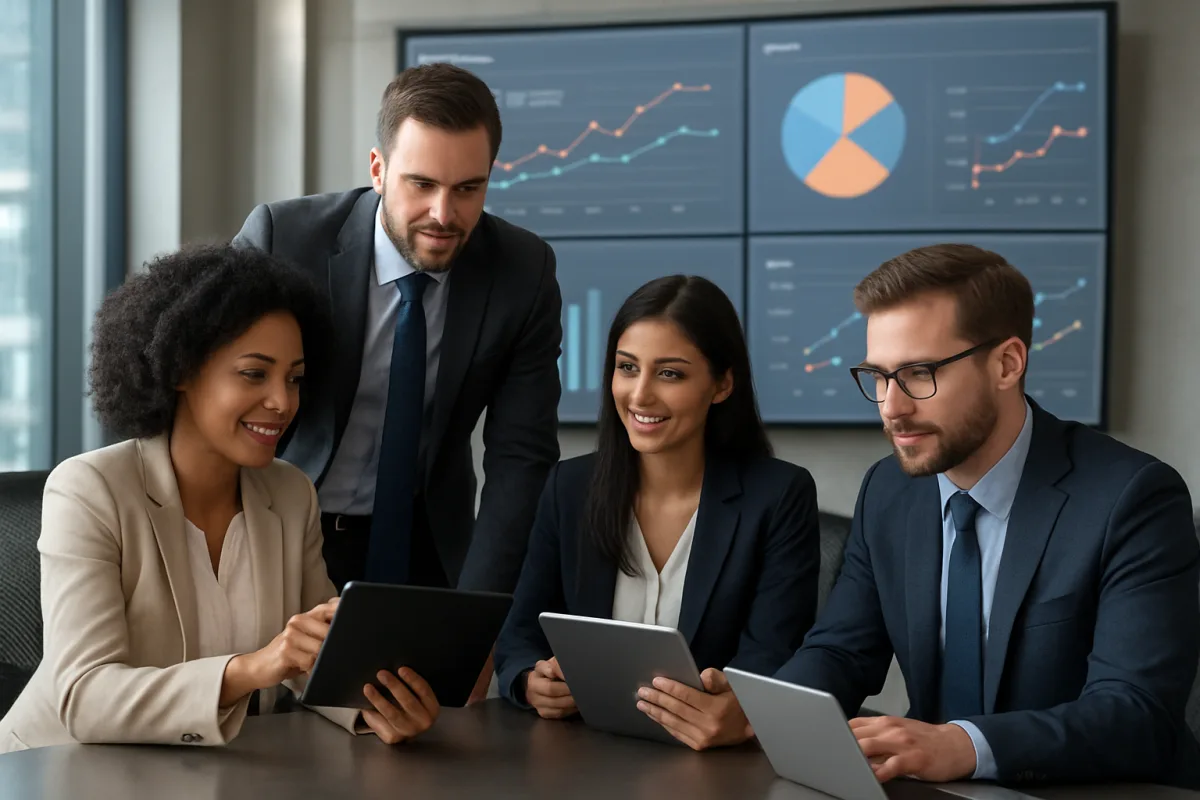 A Evolução do ERP na Transformação Digital: Tendências que Impulsionar Sua Empresa em 2026 e Além