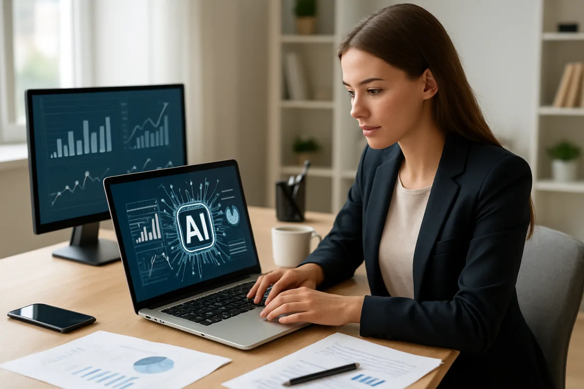Como Criar Uma Rotina de Renda Recorrente com Pesquisas de Mercado e Inteligência Artificial Online