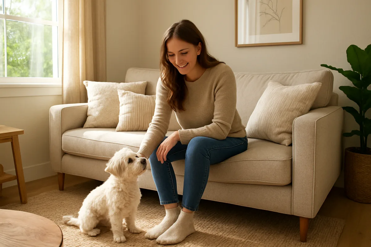 Como Eliminar Odores de Pets com Soluções Naturais e Seguras em Sua Casa