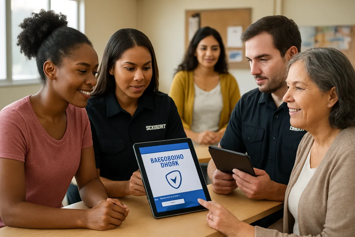 Como Implementar um Sistema Eficaz de Avaliação de Antecedentes Criminais para Proteger Mulheres em Comunidades Vulneráveis