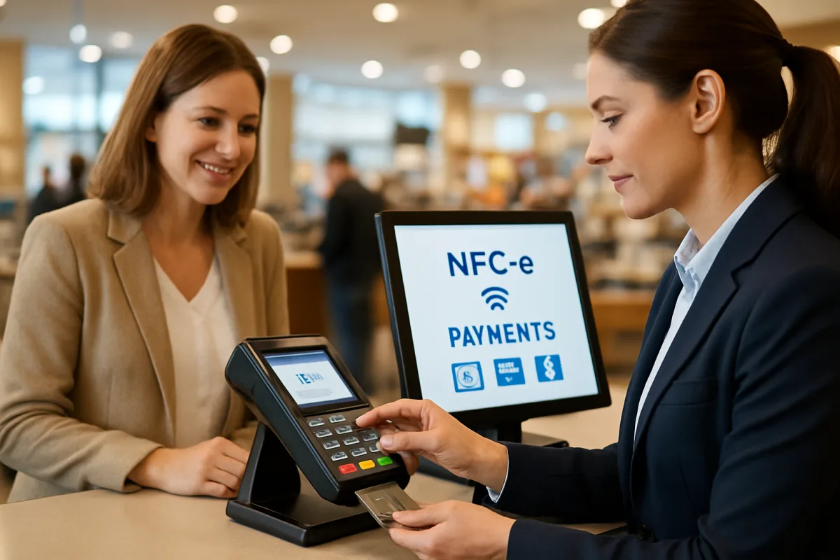 Como integrar NFC-e e sistema de pagamento digital para agilizar atendimento e garantir conformidade fiscal