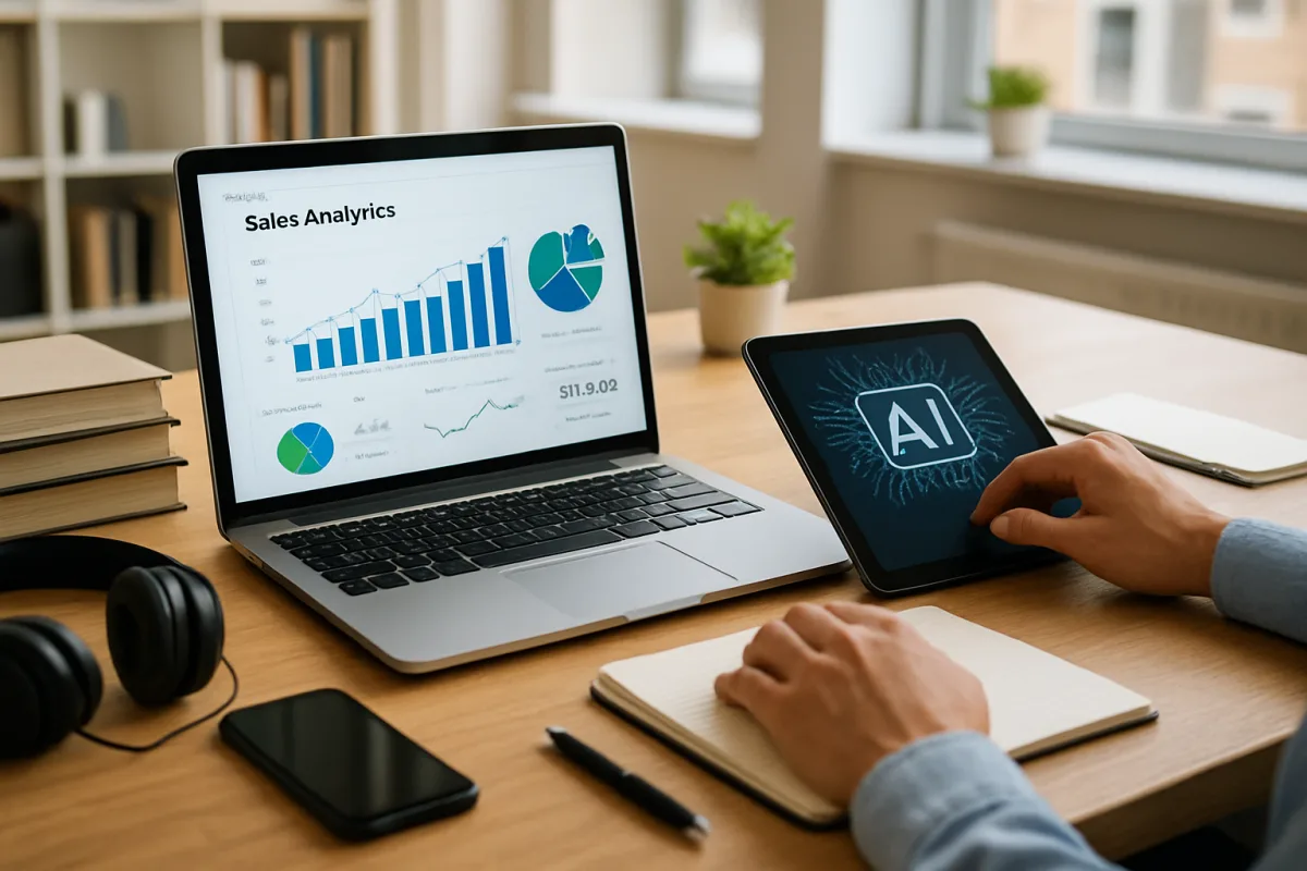 Como Montar Uma Renda Passiva Vendendo Infoprodutos Automatizados com Inteligência Artificial