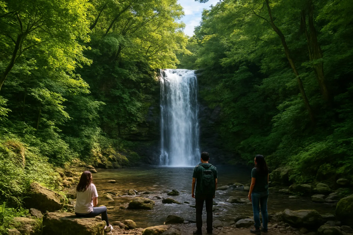 Dicas para Evitar o Turismo de Massa no Salto do Itiquira e Aproveitar de Forma Autêntica