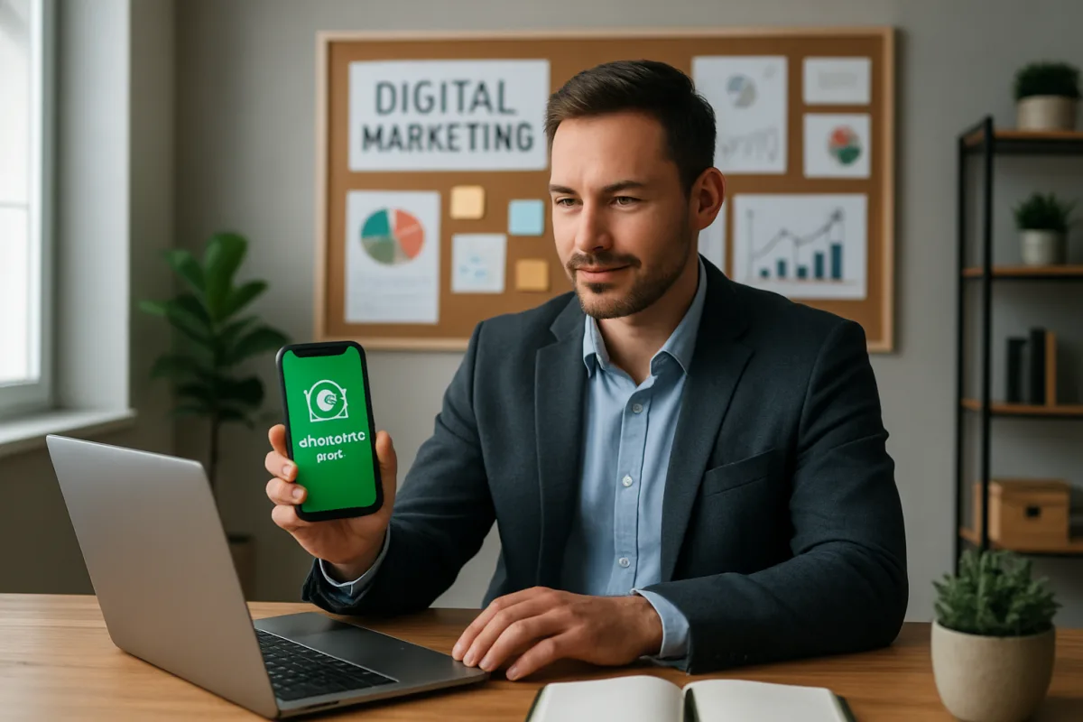 Estratégias eficazes para vender infoprodutos com funis automatizados e WhatsApp Business sem equipe