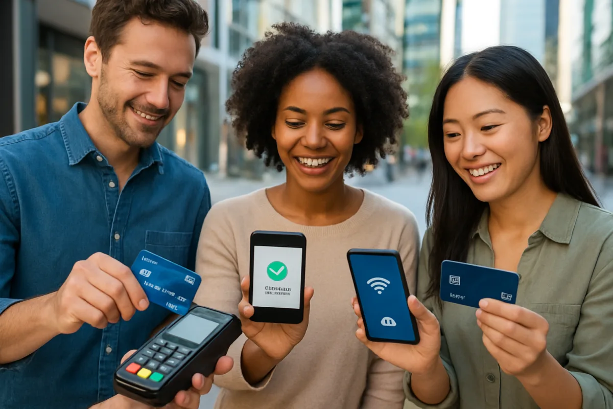 Future Trends in Credit Card Technology: Contactless Payments, Digital Wallets, and Personalized Rewards
