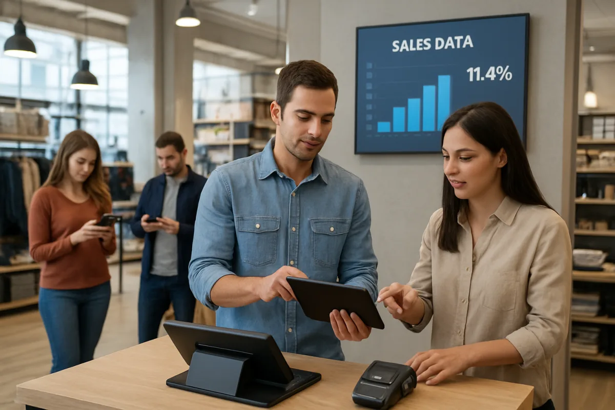 Guia completo para integração entre sistemas de PDV e plataformas de e-commerce para ampliar suas vendas