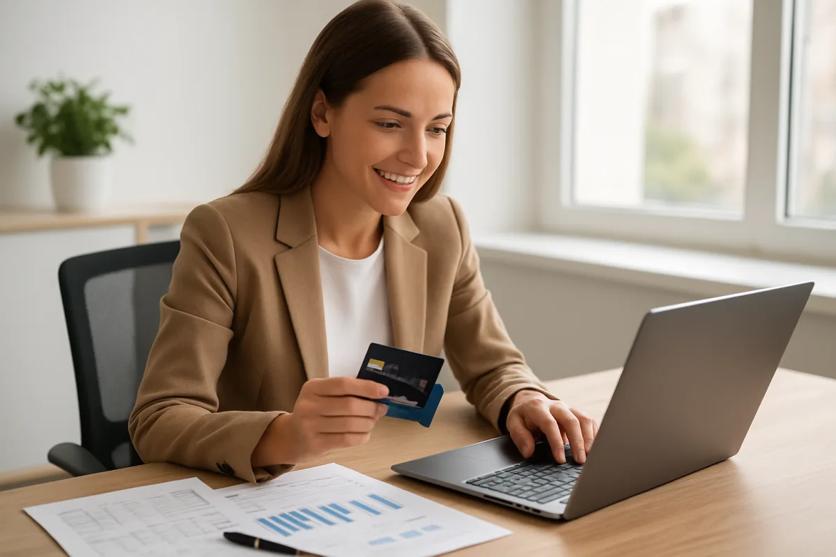 How Small Business Owners Are Using Rewards Credit Cards to Boost Profit and Cash Flow