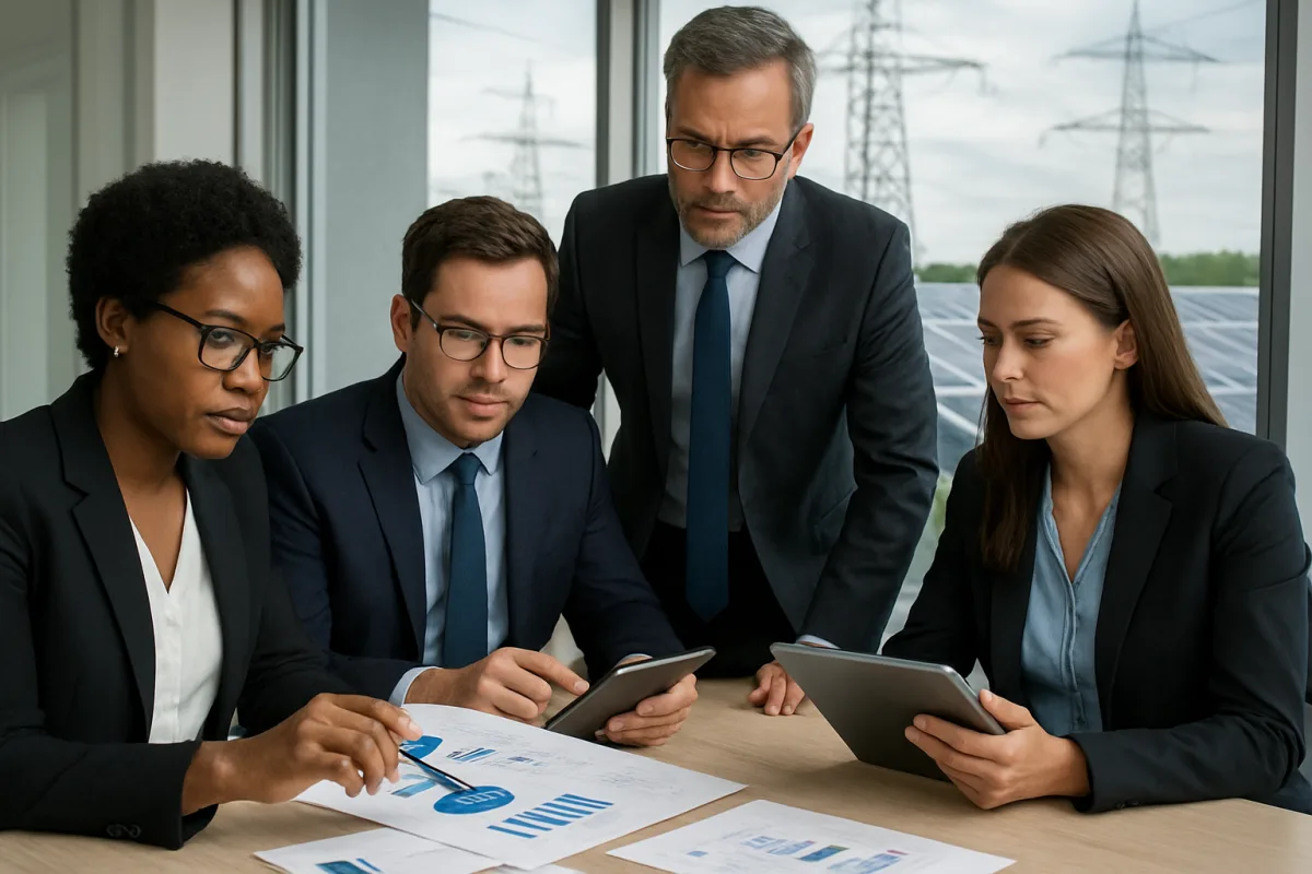 Impactos das Novas Regras Fiscais na Tributação do Setor Energético e Estratégias de Compliance até 2026