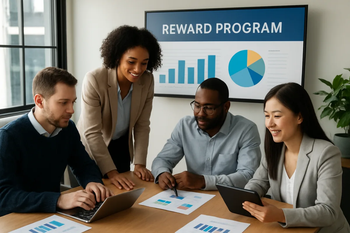 Innovative Strategies to Build Business Credit via Rewards & Incentive Programs in a Competitive Market
