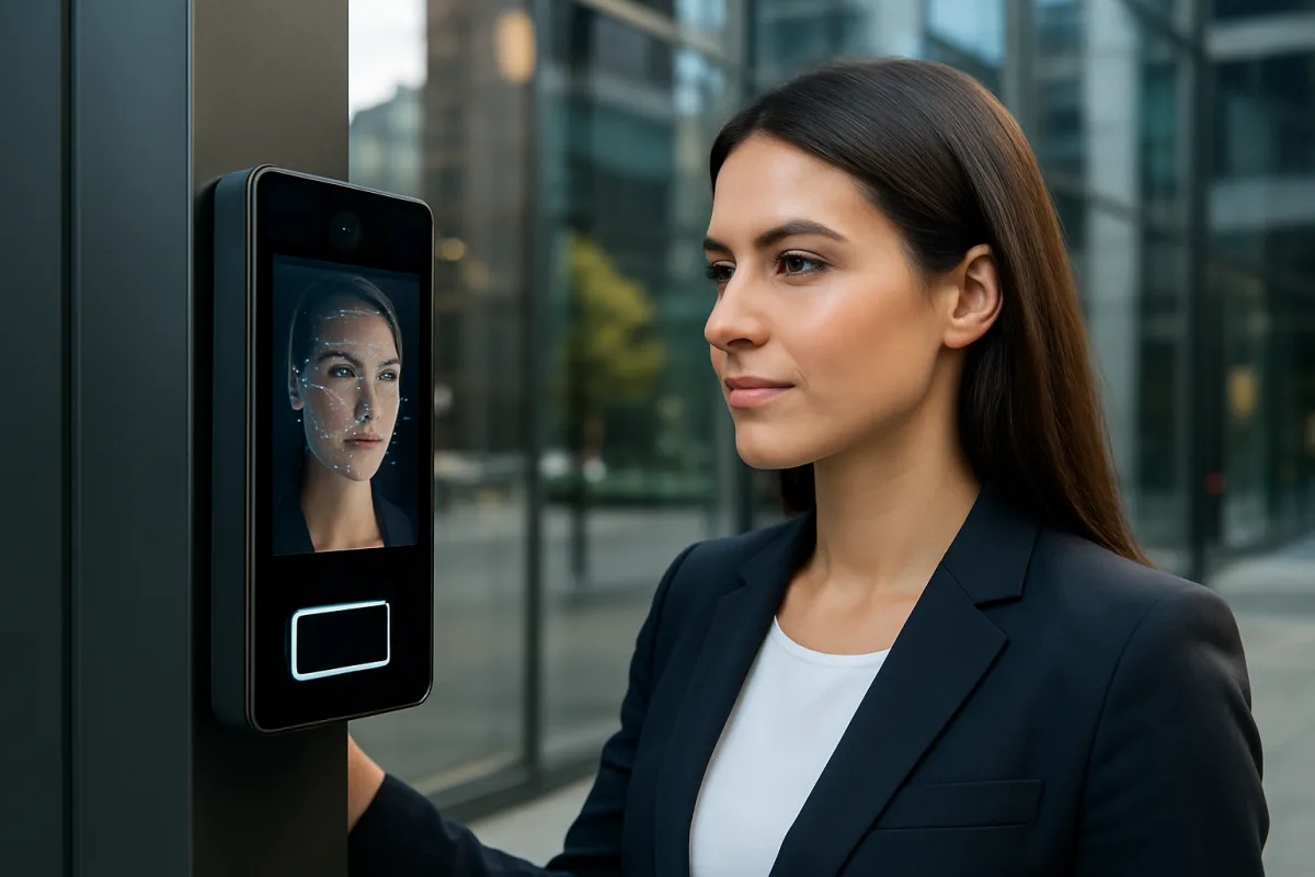 Inovações em Biometria para Garantir a Segurança de Mulheres em Situações de Risco