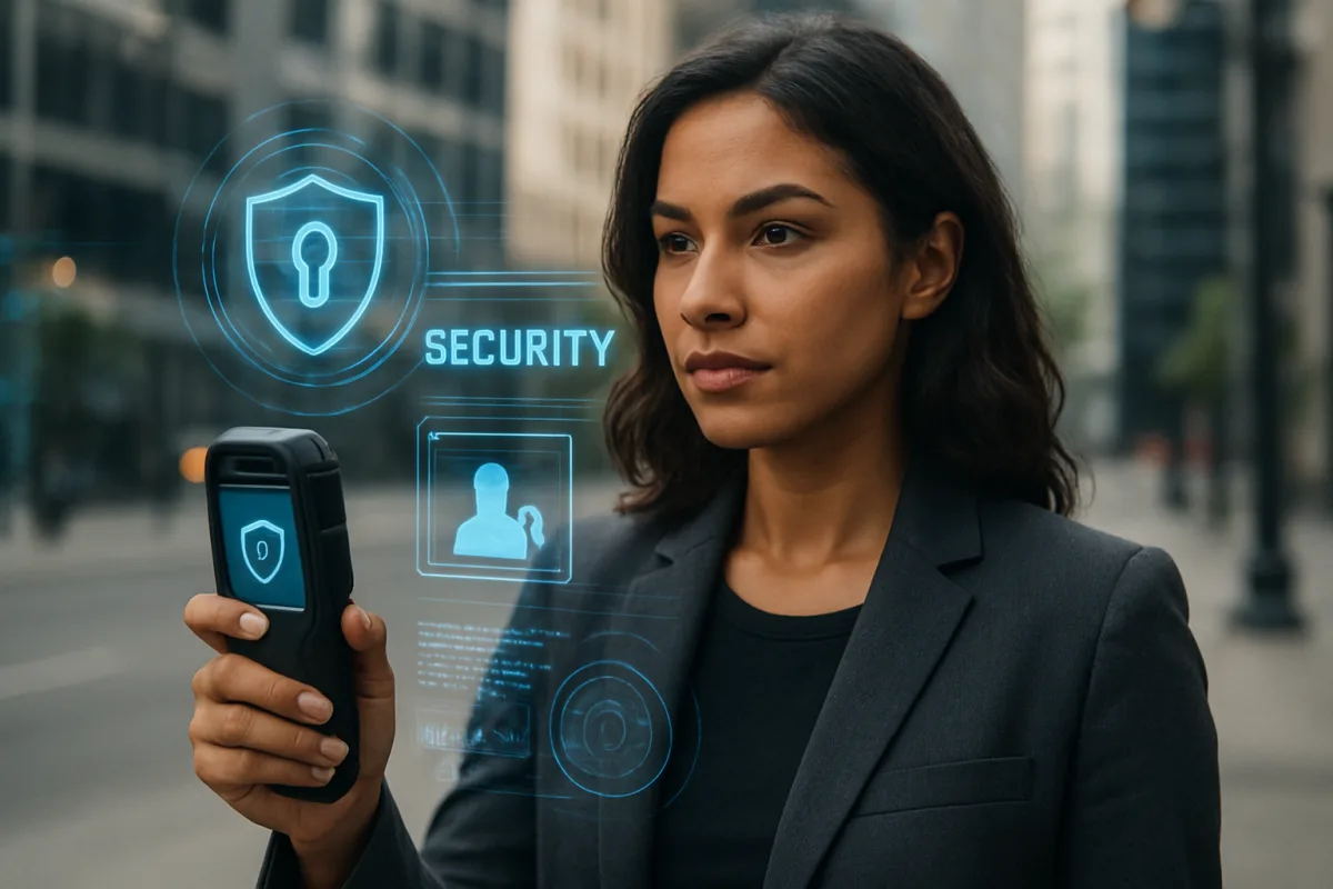 Panorama das Tecnologias Futuras de Segurança para Mulheres: O que Esperar até 2026 e Além