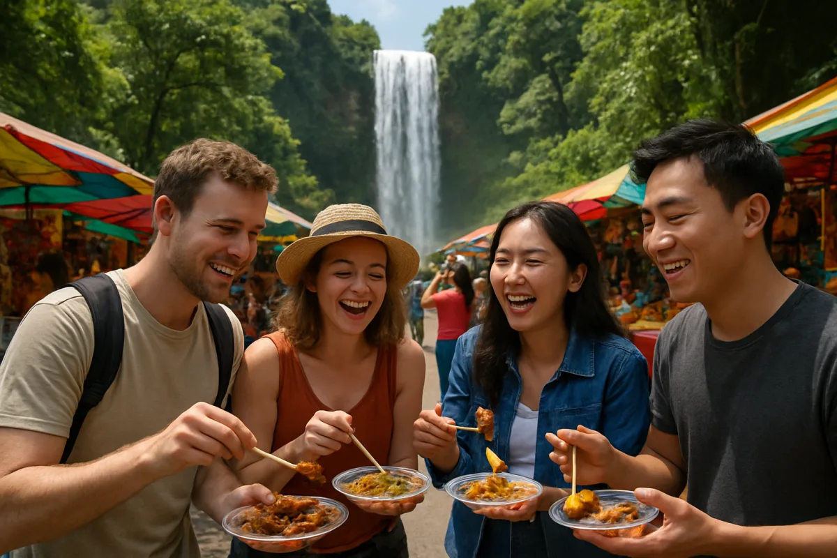 Roteiros Gastronômicos e Culturais em Formosa para Aproveitar Melhor sua Visita ao Salto do Itiquira