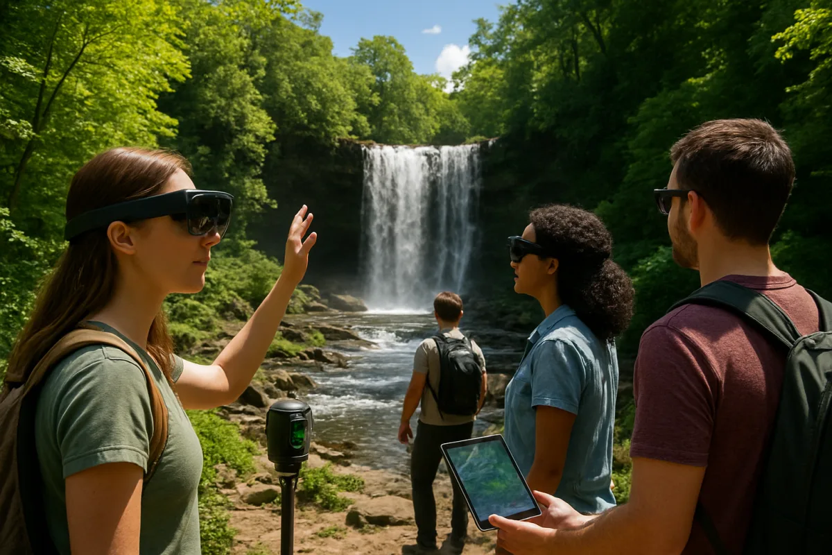 Tecnologias Inovadoras em 2026: Transformando a Conservação e Visitação ao Salto do Itiquira em Formosa