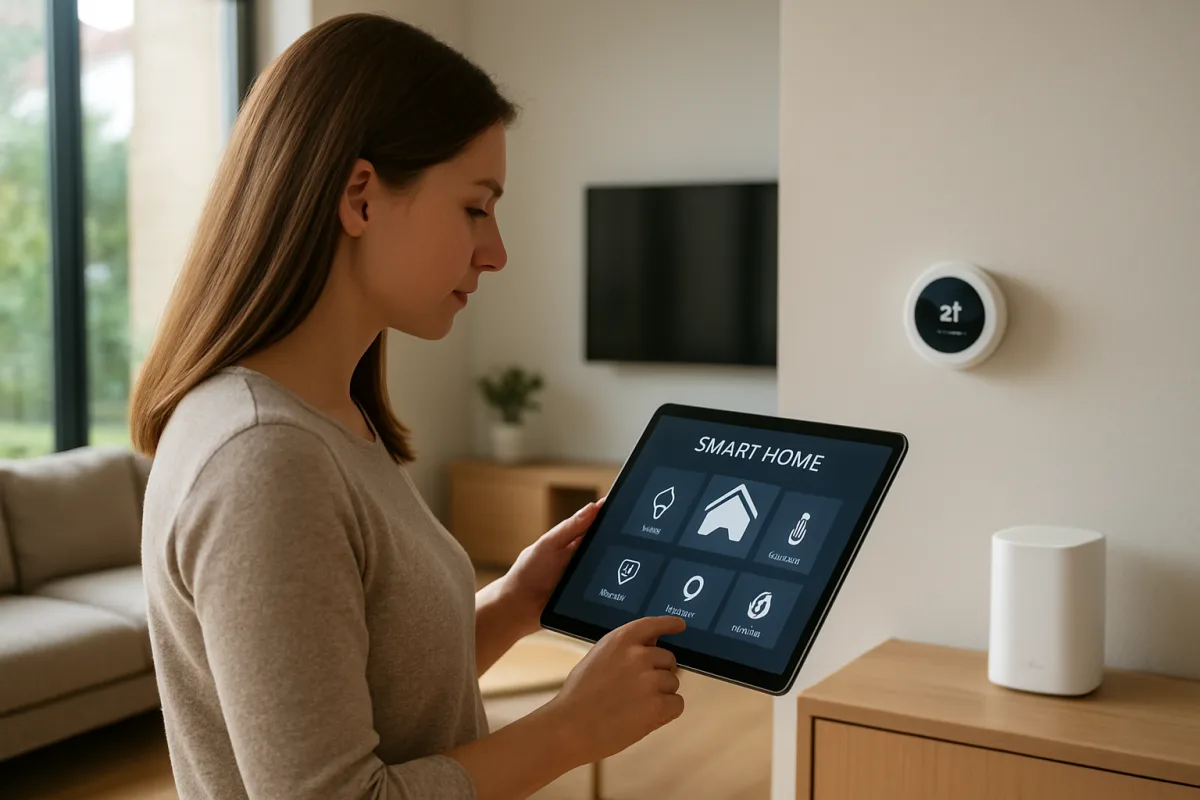 Tendências em Cuidados Residenciais para 2026: Tecnologias que Facilitam a Manutenção e Evitam Problemas Comuns