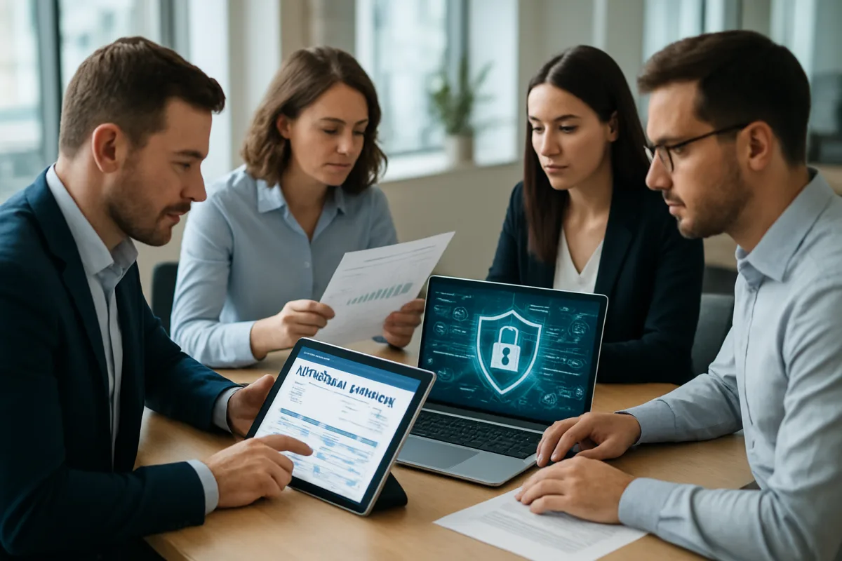 Tendências em Formatos Digitais de Notas Fiscais: Inovação, Segurança e Facilidade para Grandes Empresas