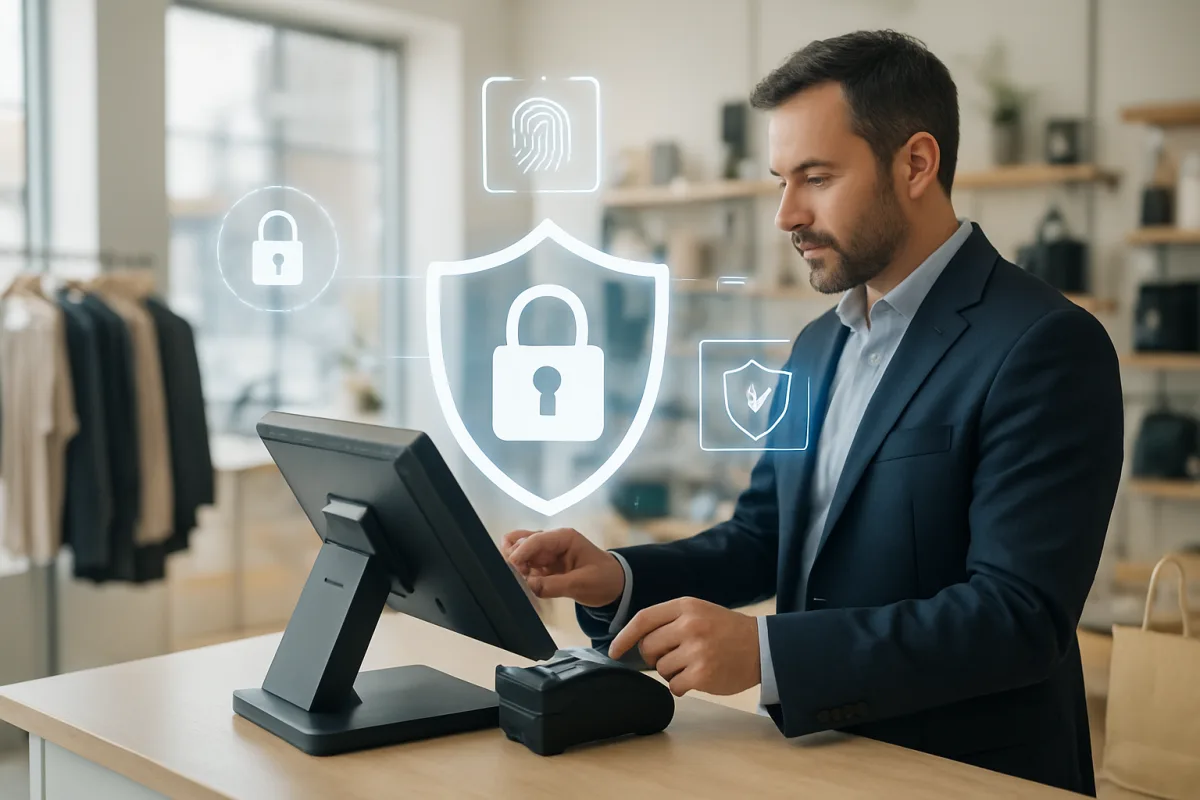 Tendências em Segurança Digital para PDV: Como Protege Seu Negócio de Fraudes e Roubos