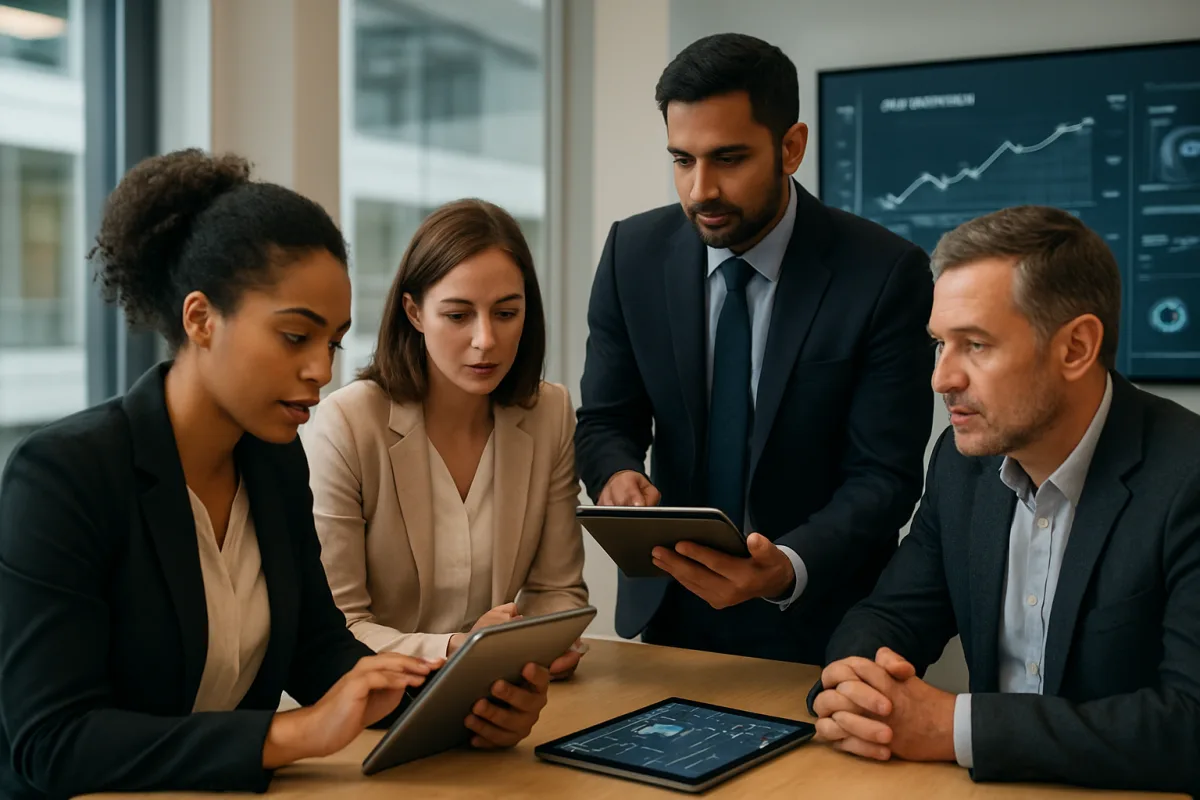 Tendências em Sistemas de Gestão 2026: Automação, Integração e o Futuro do Controle Empresarial