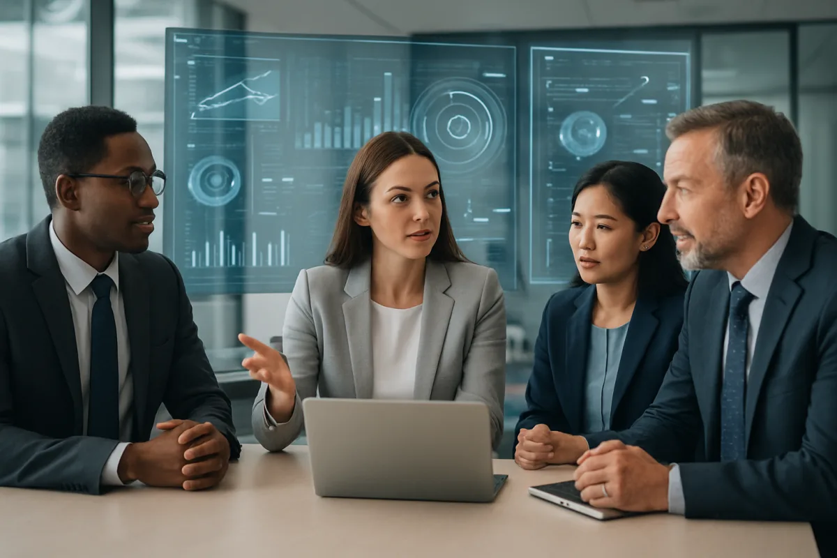Tendências Futuras em Sistemas de Gestão: Inovação, Sustentabilidade e Tecnologias Disruptivas para Seus Negócios