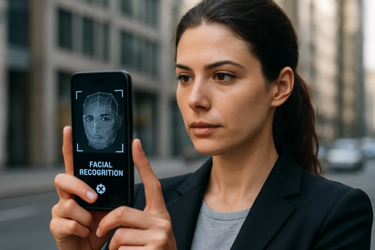 Tendências Tecnológicas para 2026: Biometria e Reconhecimento Facial na Proteção de Mulheres contra Ameaças