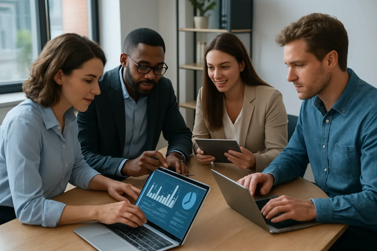 Transformação Digital com ERP: A Chave para Inovação e Competitividade em Pequenas e Médias Empresas