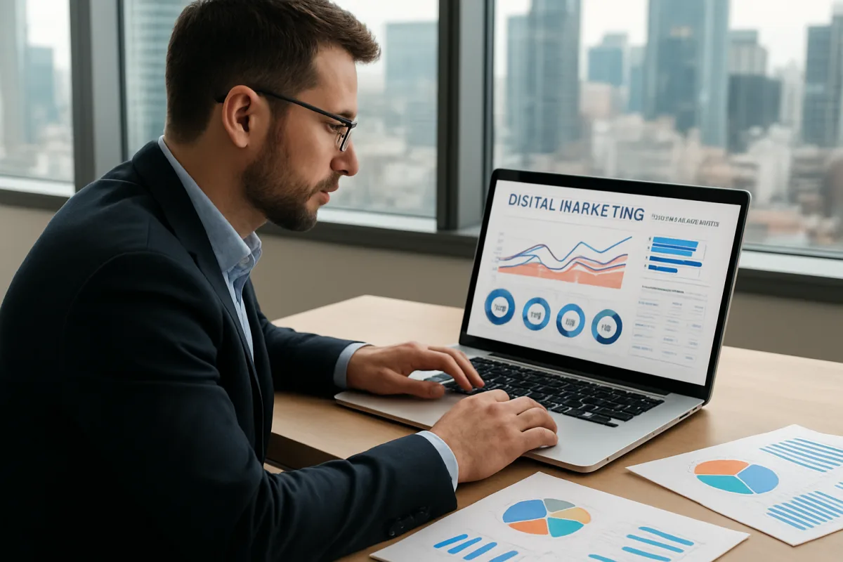 Como o Marketing Digital Potencializa a Divulgação do Seu Sistema de Gestão Empresarial e Gera Leads Qualificados
