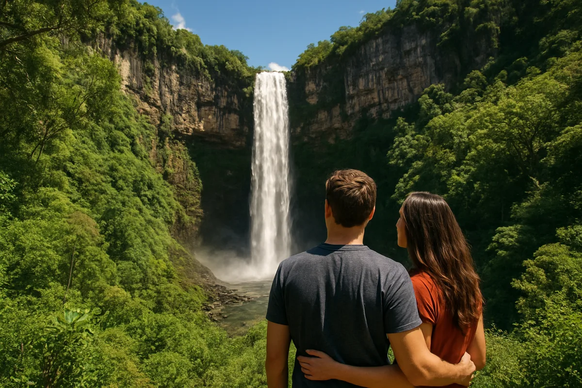Como Planejar Sua Visita ao Salto do Itiquira e Aproveitar ao Máximo a Natureza