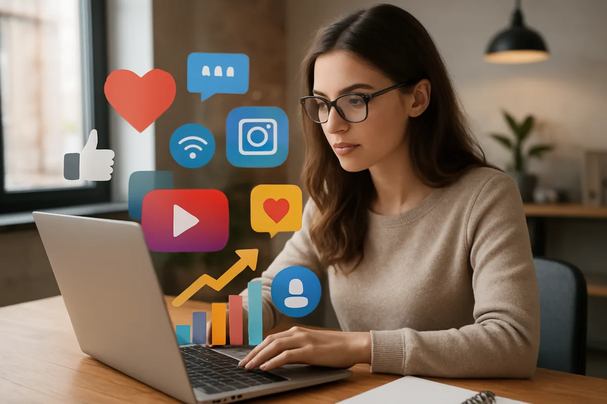 Dicas de Design de Posts para Aumentar Curtidas, Comentários e Fortalecer Sua Marca no Instagram