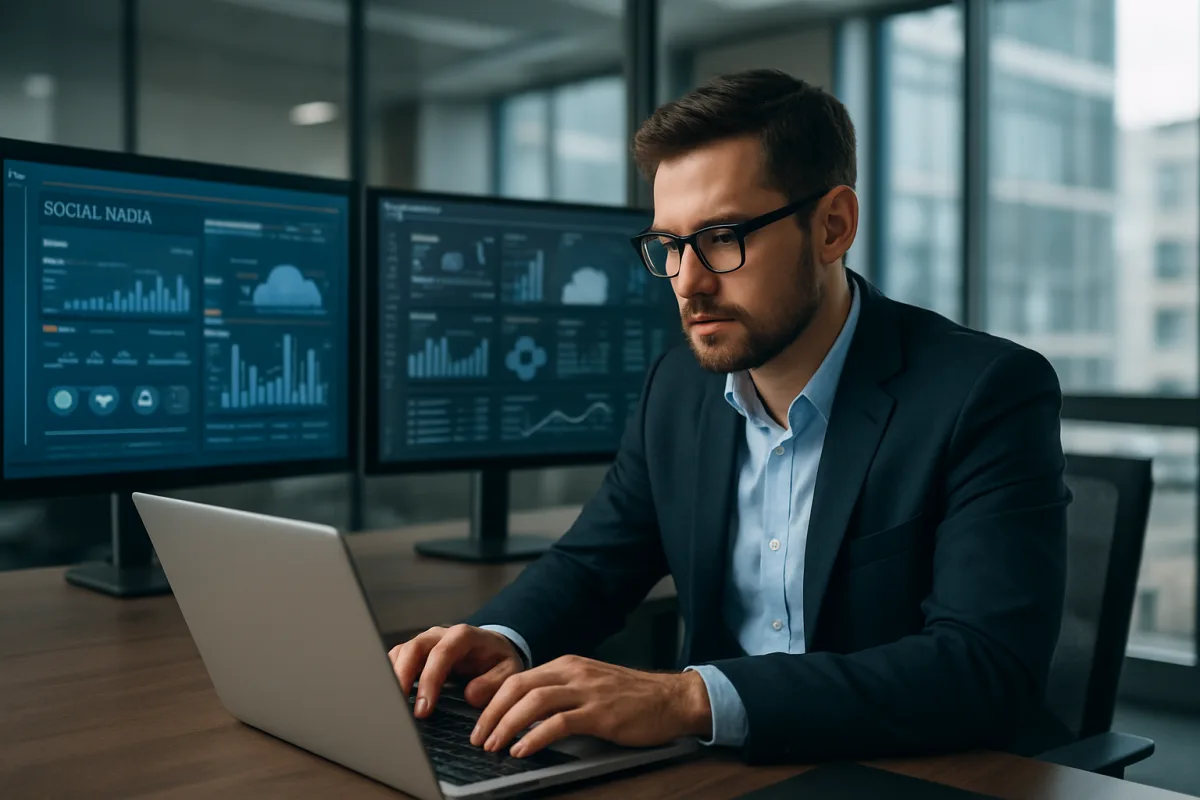 Enhance Your Social Media Insights with Advanced Scraping Techniques: Why Choose ScrapingIsNotACrime