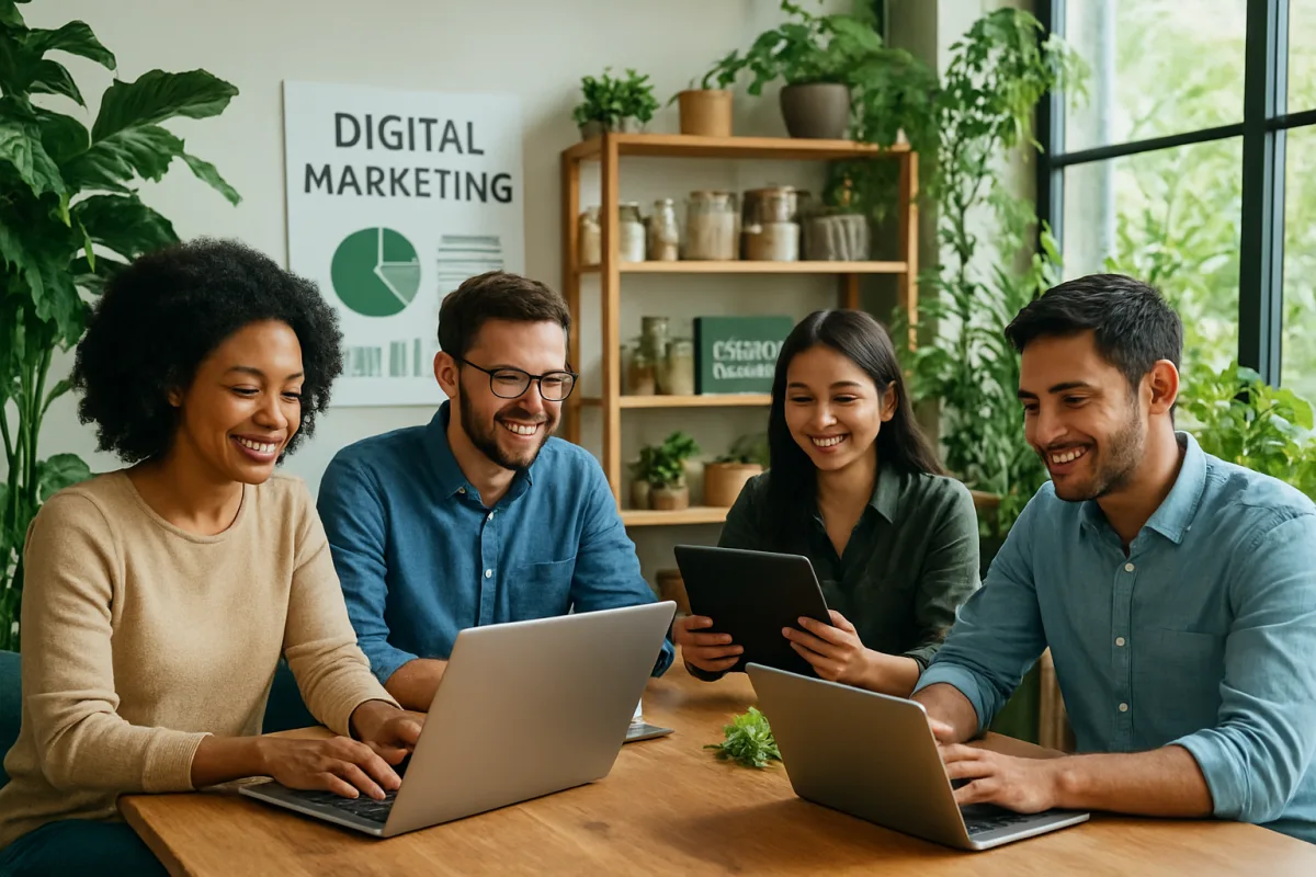 Estratégias inovadoras em 2026: Como vender produtos sustentáveis com assinaturas e marketing de conteúdo