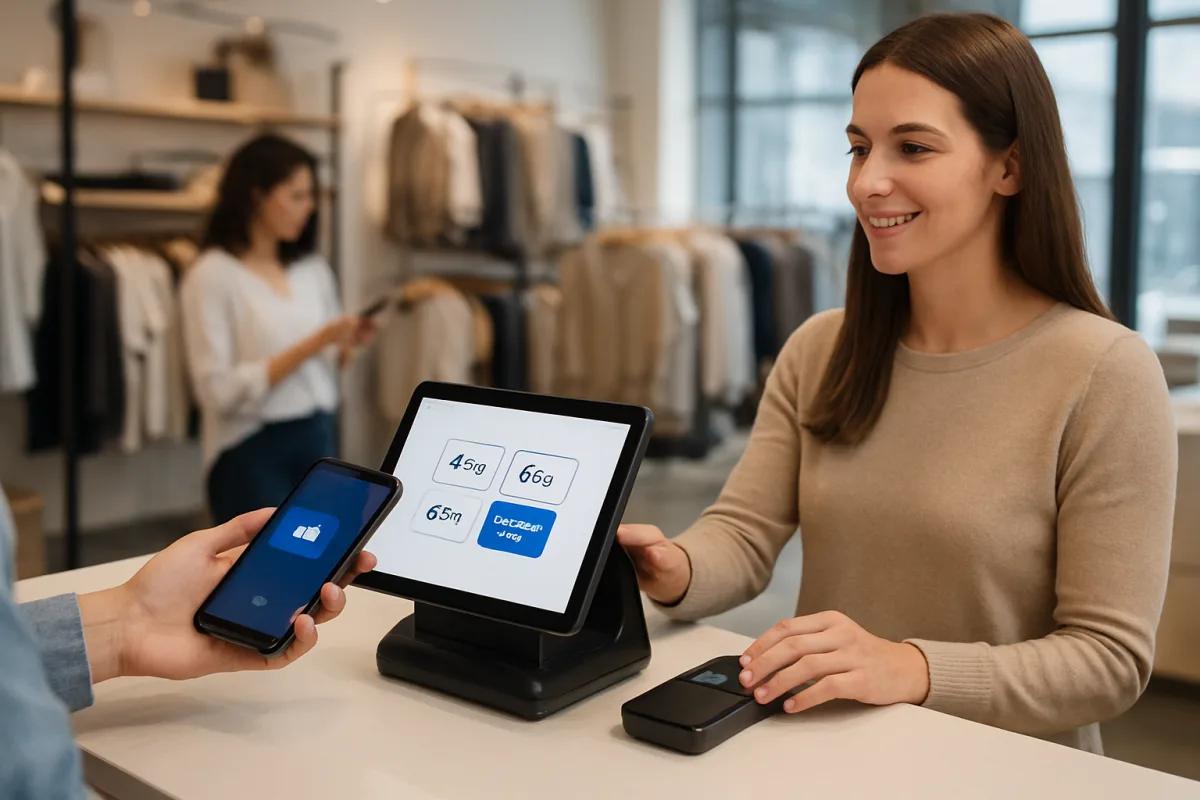 Guia completo para integrar sistemas de PDV com plataformas de pagamento móvel e carteiras digitais