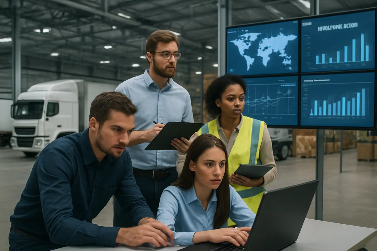 Integração entre CT-e, MDF-e e Sistemas ERP: Otimize sua Cadeia de Transporte com Segurança