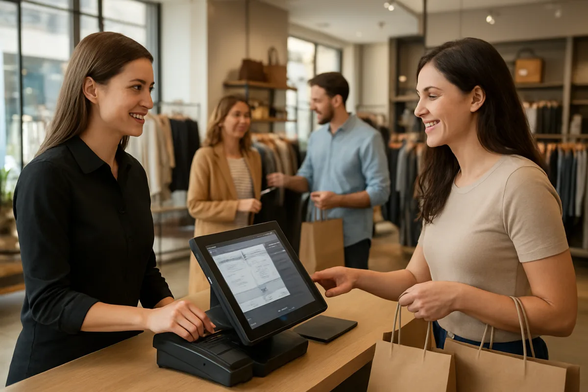 O Papel do PDV na Implementação de Estratégias Omnichannel para Melhorar a Experiência de Compra