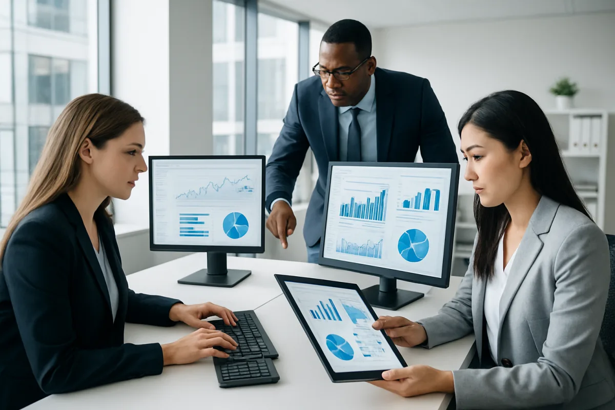 Principais Técnicas de Automação para Otimizar a Gestão Financeira em Empresas de Atacado