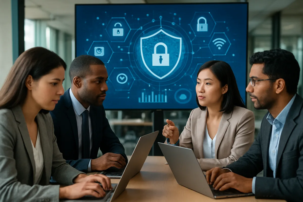 Segurança e Privacidade ao Implementar um ERP: Os Principais Fatores