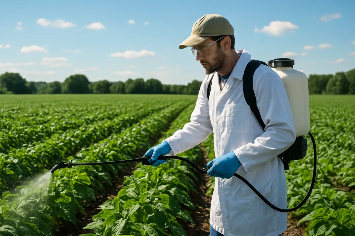 Técnicas Avançadas para Recuperar Solos Degradados com Bioestimulantes e Agricultura Regenerativa