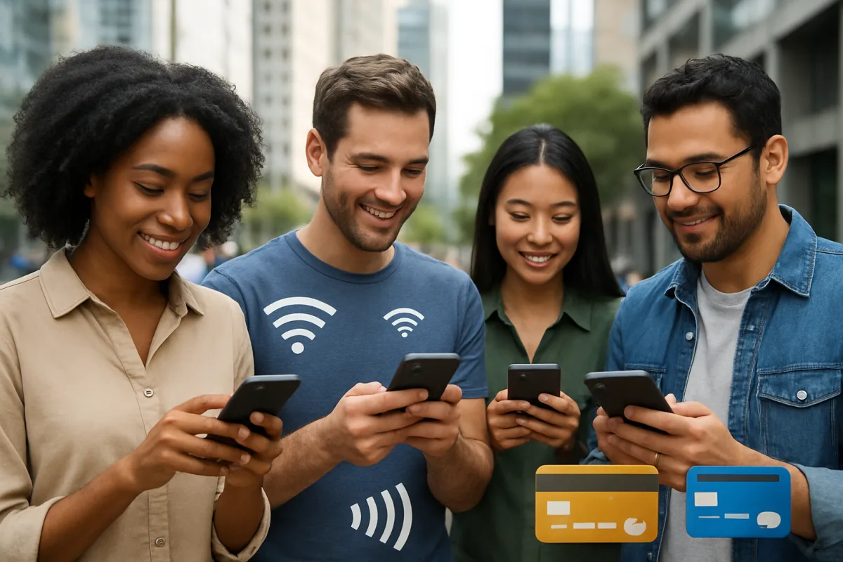 The Rise of Digital Wallets: Transforming Credit Card Rewards & Benefits in the Mobile Payment Era