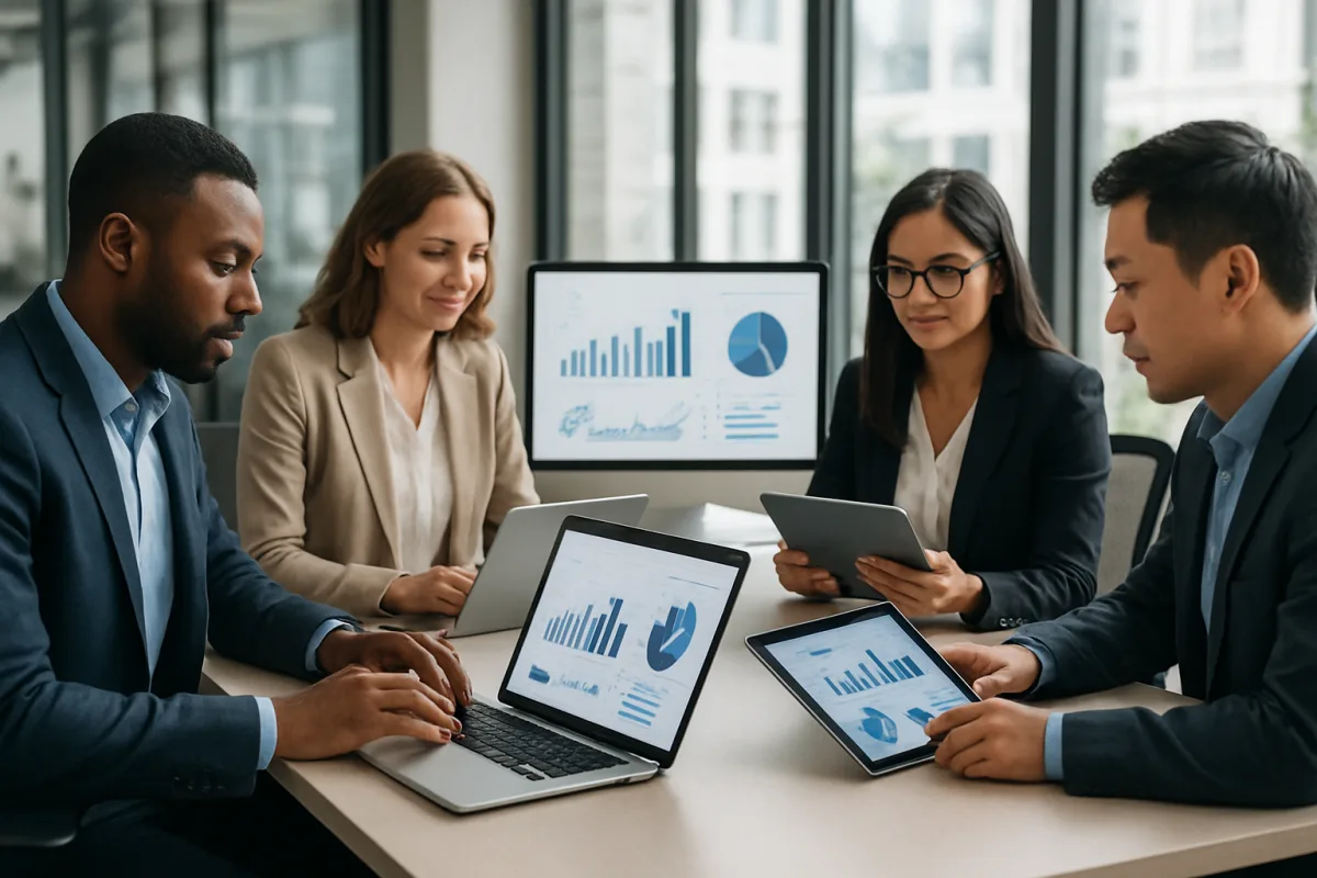 Vantagens Competitivas de Empresas que Adotam Sistemas de Gestão Inteligentes