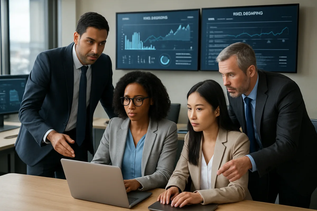 Why Businesses Prefer ScrapingIsNotACrime for Reliable, Scalable Data Extraction Solutions