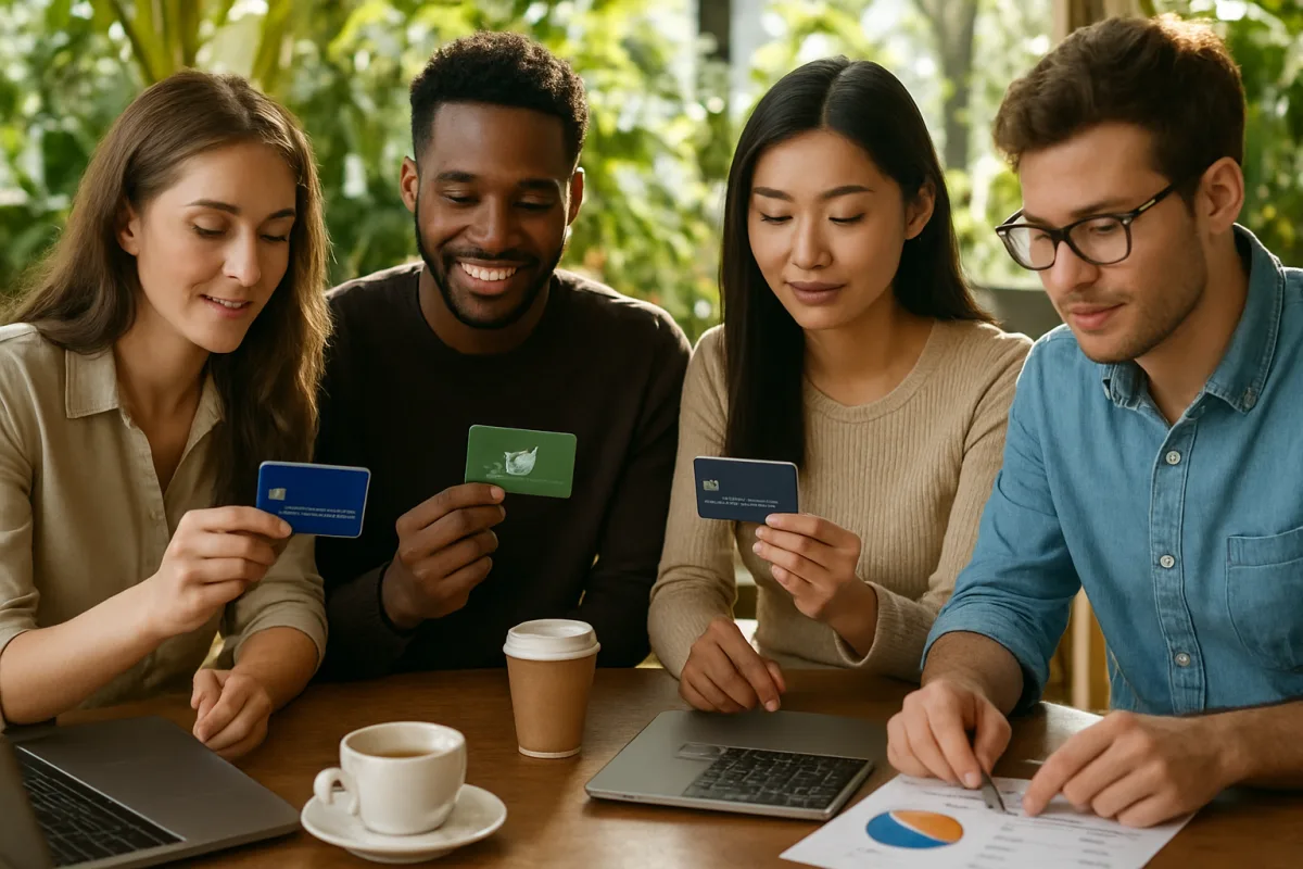 Analyzing the Impact of Eco-Friendly Credit Cards on Spending and Rewards in 2026
