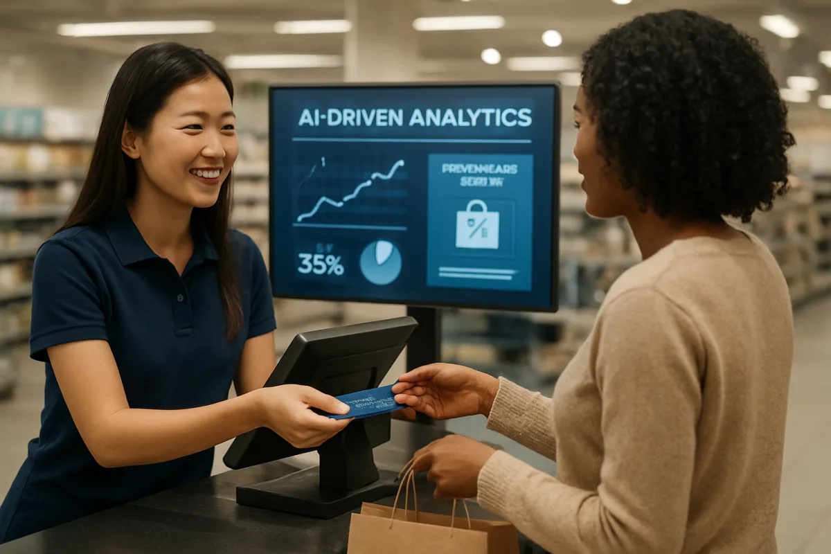 Como a inteligência artificial transforma o atendimento ao cliente e a eficiência dos sist