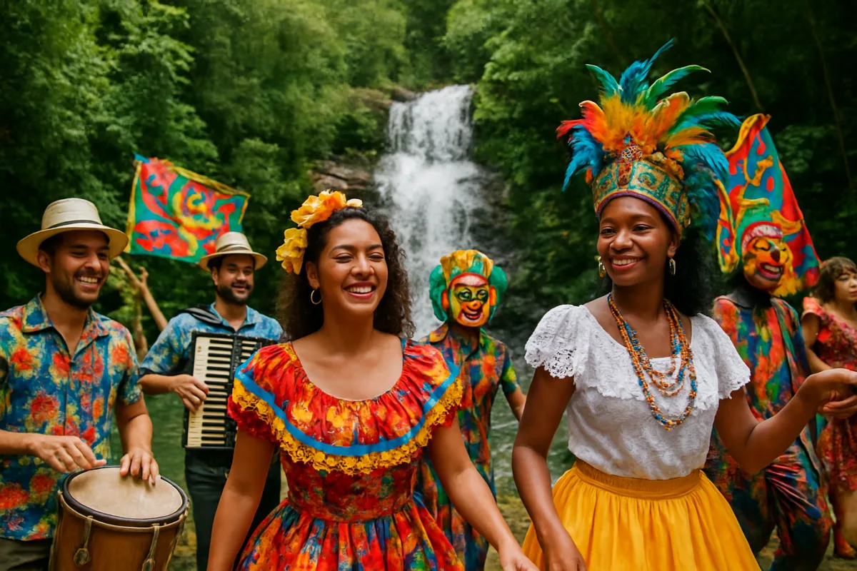 Como as Artes e Tradições de Formosa Transformam a Visita ao Salto do Itiquira