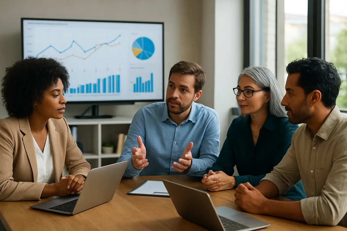 Como escolher um sistema de gestão empresarial (ERP) alinhado ao crescimento da PME