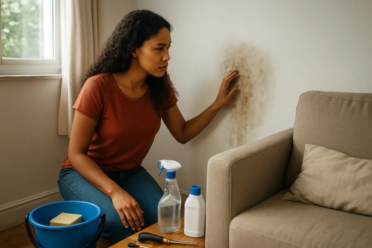 Como evitar infiltrações e umidade em casas e apartamentos: soluções práticas e acessíveis